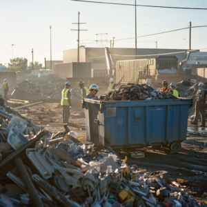 Construction Debris Removal