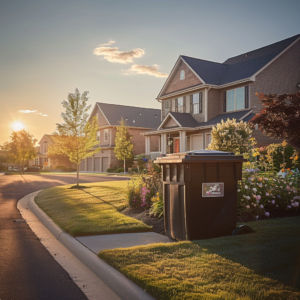 Residential Dumpster Rentals