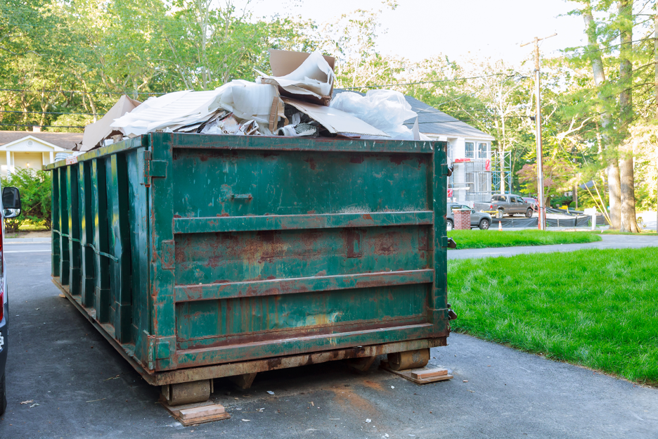 Marietta Dumpster Rental